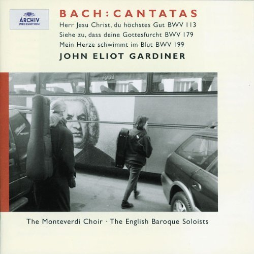 J.S. Bach/Trinity Cantatas 2@Gardner/English Baroque Solois
