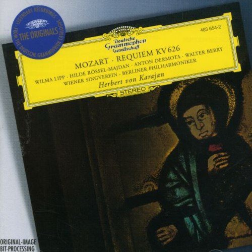 W.A. Mozart/Requiem K.626@Import-Eu