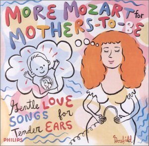 Set Your Life To Music/More Mozart For Mothers-To-Be@Various