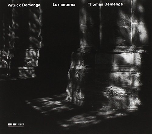 Thomas & Patrick Demenga/Lux Aeterna-Music For 2 Cellos@Demenga*p. & T. (Vcs)