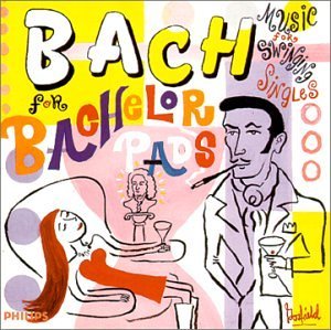 J.S. Bach/Bach For Bachelor Pads-Music F@Various