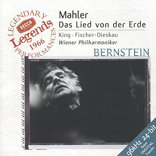 G. Mahler/Lied Von Der Erde@Dutoit/Orch Sym Montreal