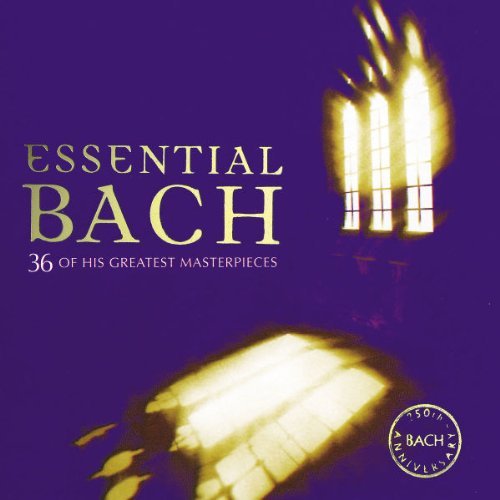 J.S. Bach/Essential Bach@Chung/Holliger/De Larrocha/&@Various