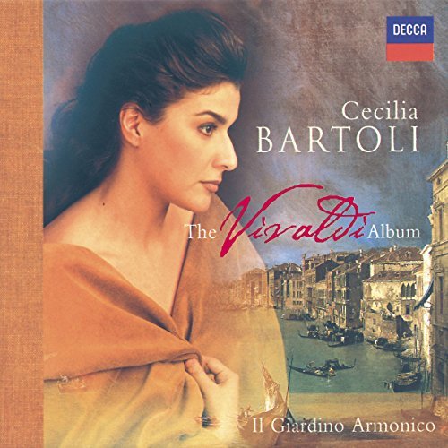 Cecilia Bartoli/Vivaldi Album@Bartoli (Sop)