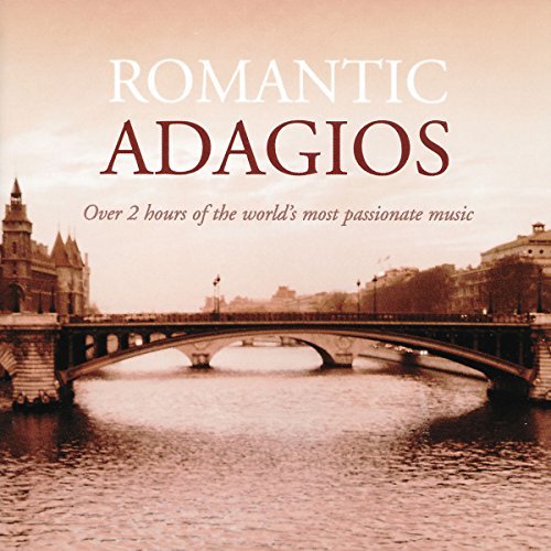 Romantic Adagios/Romantic Adagios@Barber/Massenet/Rachmaninoff@Satie/Khachaturian/Elgar/&
