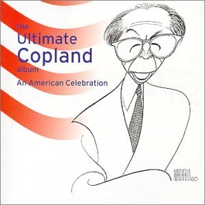 A. Copland/Ultimate Copland Album@Various