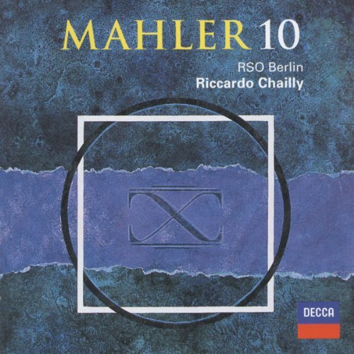 G. Mahler/Sym 10@Chailly/Berlin Rso