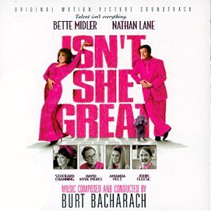 Isn'T She Great/Soundtrack@Music By Burt Bacharach