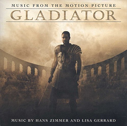 Gladiator/Soundtrack@Music By Zimmer/Gerrard@Gladiator