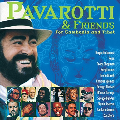 Luciano Pavarotti/Pavarotti & Friends For Cambod@Pavarotti (Ten)