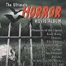 Ultimate Horror Movie Album/Ultimate Horror Movie Album@King Kong/Dracula/Omen/Psycho@Vertigo/Spellbound