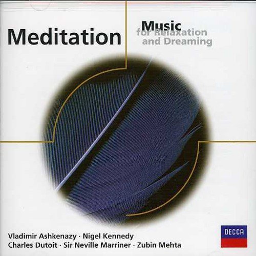 Meditation-Music For Relaxatio/Meditation-Music For Relaxatio@Massenet/Faure/Satie/Barber@Pachelbel/Mendelssohn/Grieg/&