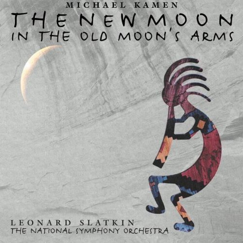 Michael Kamen/New Moon In The Old Moon's Arm