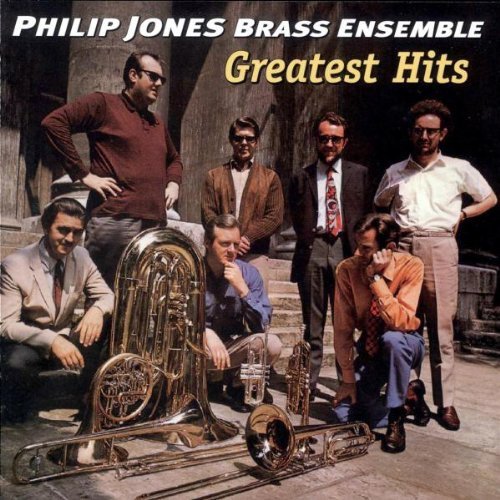 Philip Brass Ensemble Jones Greatest Hits 2 CD Set Philip Jones Brass Ens 
