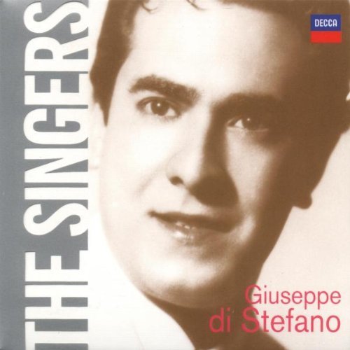 Giuseppe Di Stefano/Singers@Enhanced Cd/Di Stefano (Ten)