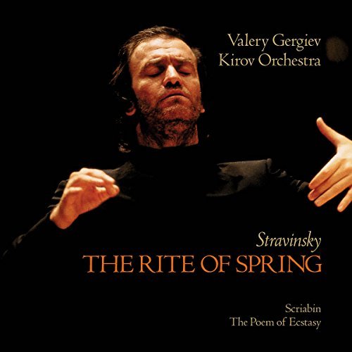 I. Stravinsky/Rite Of Spring@Gergiev/Kirov Orch
