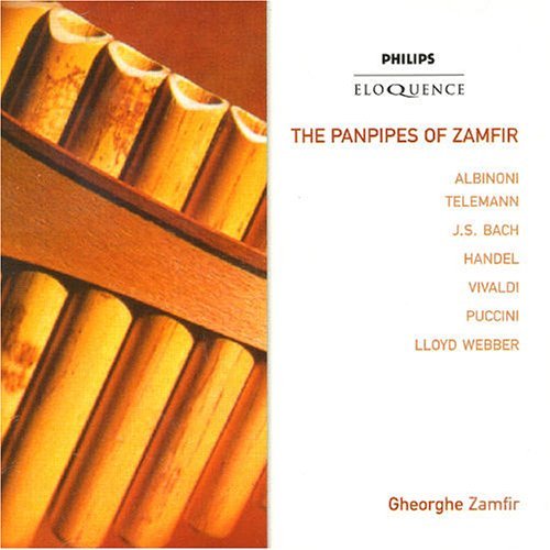 Gheorghe Zamfir/Magic Of Panpipes@Zamfir (Pan Fl)