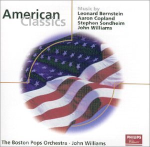 John/Boston Pops Orch Williams/American Classics@Williams/Boston Pops Orch