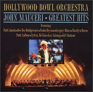 Hollywood Bowl Orchestra/Greatest Hits@Lupone/Horne/Marsalis/Hines/&@Mauceri/Hollywood Bowl Orch