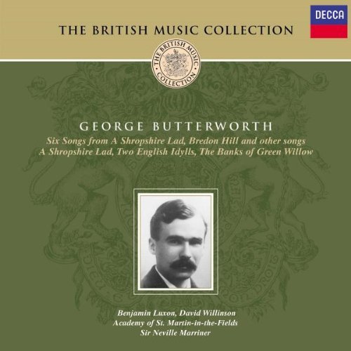 G. Butterworth/British Music Collection