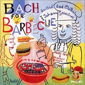 Bach For Barbecue/Bach For Barbecue@Various@Set Your Life To Music