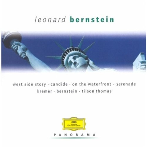 L. Bernstein/On The Town-Hlts/Candide/Chich@Kremer*gidon (Vn)@Bernstein/Various