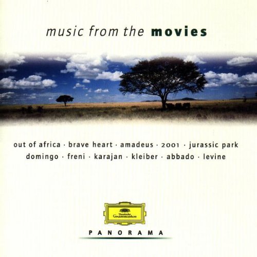 Music From The Movies/Music From The Movies@Mozart/Leoncavallo/Wagner/Bach@Giordano/Boccherini/Puccini/&