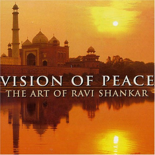 Ravi Shankar/Vision Of Peace-The Art Of Rav@2 Cd