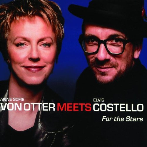 Costello/Von Otter/For The Stars@Costello (Voc)/Von Otter (Mez)