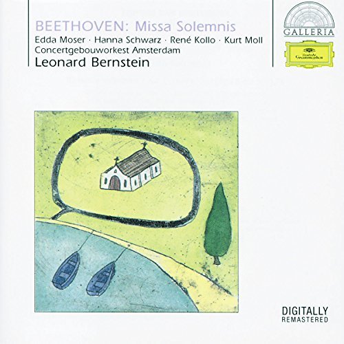L.V. Beethoven/Missa Solemnis Op.123@Import-Eu