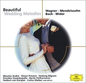 Beautiful Wedding Melodies/Beautiful Wedding Melodies@Wagner/Mendelssohn/Bach/Widor@Weber/Telemann/Tchaikovsky/&