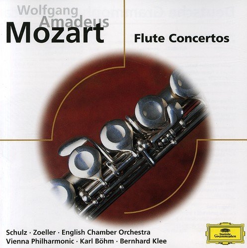 W.A. Mozart/Flute Cons@Import-Gbr