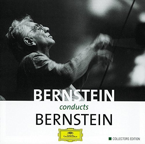 L. Bernstein Bernstein Conducts Bernstein 7 CD Bernstein Various 
