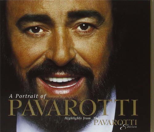 Luciano Pavarotti Portrait Of Pavarotti Hlts Fr Pavarotti (ten) 3 CD 