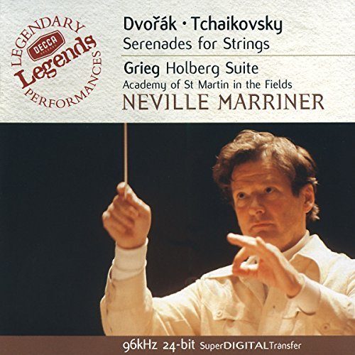 Marriner/Academy Of St Martin/Dvorak: Serenades For Strings/@Import-Gbr