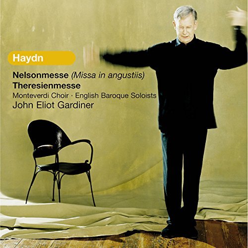 J. Haydn/Nelson Mass/Theresienmesse@Gardiner/Monteverdi Choir