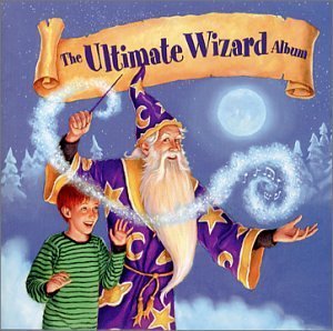 Ultimate Wizard Album/Ultimate Wizard Album@Dukas/Grieg/Falla/Mussorgsky@Albeniz/Holst/Prokofiev/Wagner
