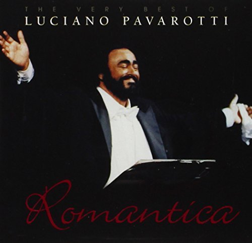 Luciano Pavarotti Romantica Very Best Of Lucian 