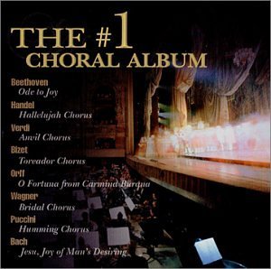 No. 1 Choral Album/No. 1 Choral Album@Various@2 Cd