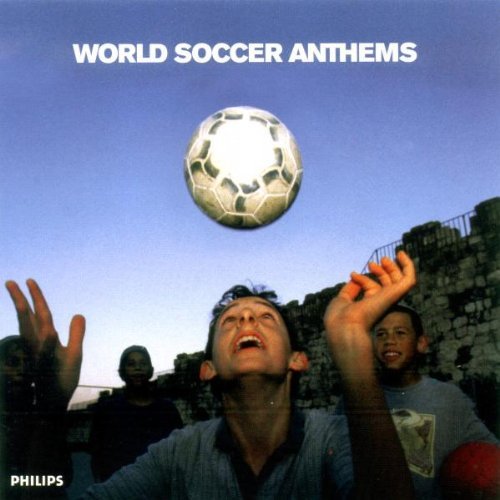 World Soccer Anthems/World Soccer Anthems@Various