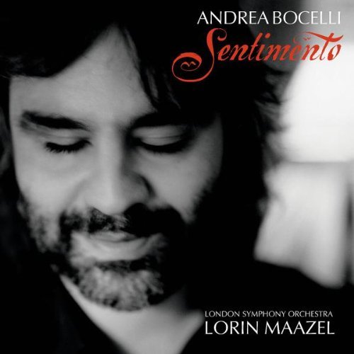 Andrea Bocelli/Sentimento@Enhanced Cd