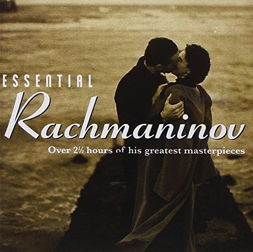 S. Rachmaninoff/Essential Rachmaninoff@Ashkenazy/Fleming/Kocsis/&@2 Cd Set