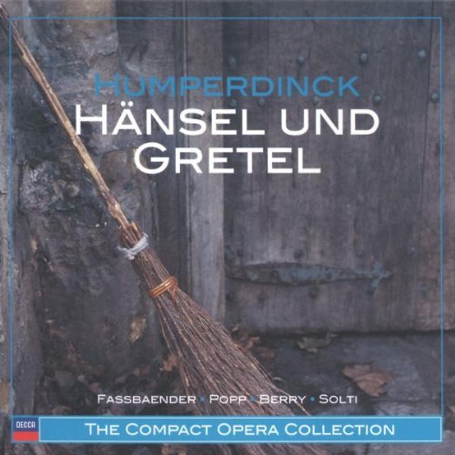 E. Humperdinck/Hansel & Gretel-Comp Opera@2 Cd Set@Solti/Vienna Po