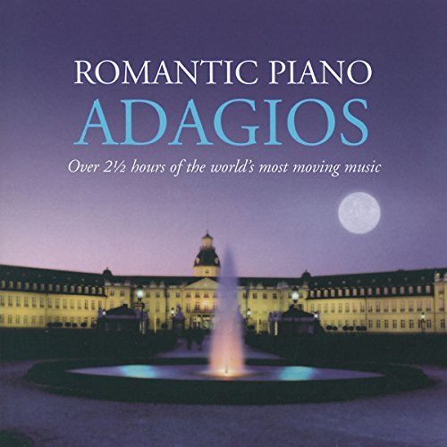 Romantic Piano Adagios/Romantic Piano Adagios@Ashkenazy/Kocsis/Brendel/Lupu@Schiff/Haas/Roge/Thibaudet/&