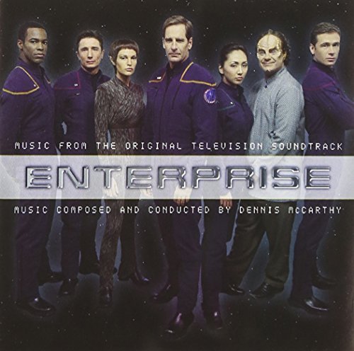 Dennis Mccarthy Enterprise Music By Dennis Mccarthy 