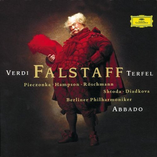 Giuseppe Verdi/Falstaff-Comp Opera@Terfel (B-Bar)@Abbado/Berlin Po