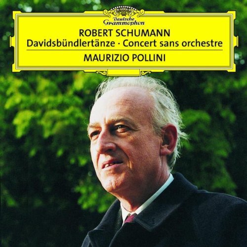 R. Schumann/Davidsbundlertanze/Concert San@Pollini/Philadelphia Orch