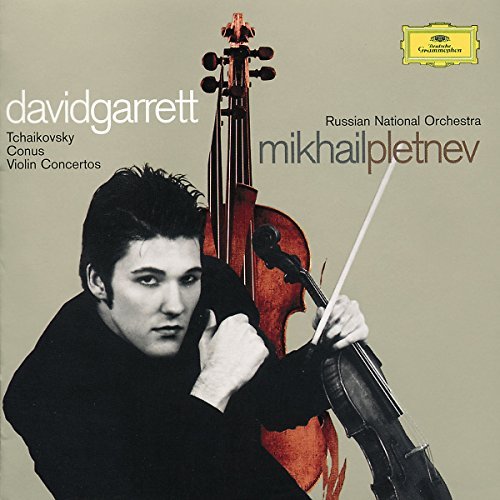 David Garrett/Violin Concerto@Import-Eu