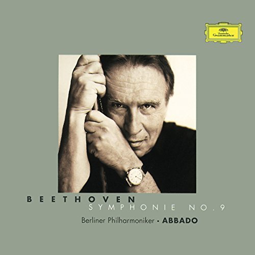 L.V. Beethoven/Sym 9@Abbado/Berlin Po