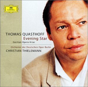 Thomas Quasthoff/Evening Star-German Opera Aria@Quasthoff (Bar)@Thielemann/Deutsche Oper Berli